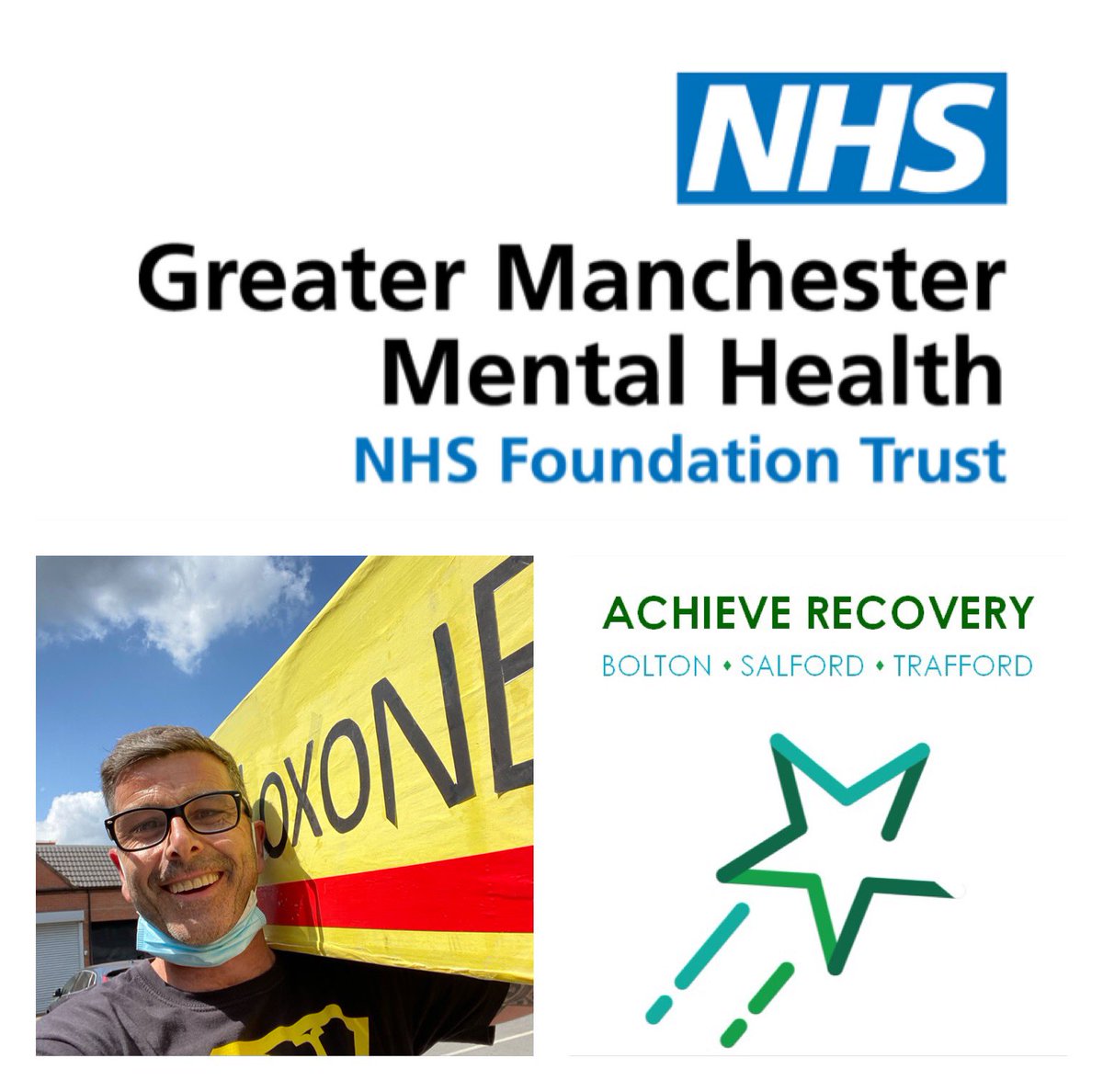 GBMC73's tweet image. 🤓 Next week for me ….. 

👉🏻Monday its @Kaleidoscope68 #CoPro #SubGroup ✅

👉🏻 Tuesday its @GMMH_NHS re #Peer led #Everything in #Manchester ✅

👉🏻 Tuesday #PM presenting at 999 #Emergancy #Services gig in Manny ✅

👉🏻 Thursday@Kaleidoscope68 Bristol ✅

👉🏻 Friday in Wales 🏴󠁧󠁢󠁷󠁬󠁳󠁿