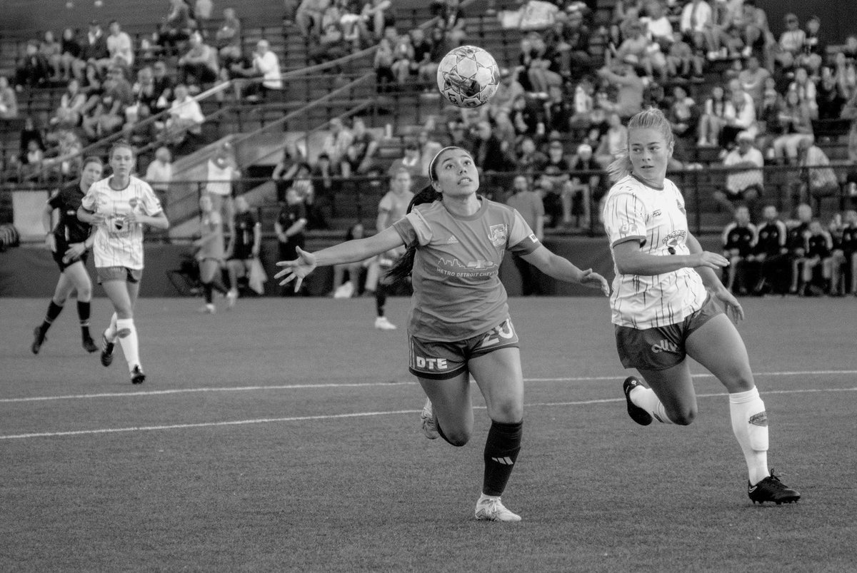adjadewey's tweet photo. Flint City AFC at Detroit City FC, Keyworth Stadium, Hamtramck, MI, 6.17.2023 https://t.co/0CaUiqUN2C