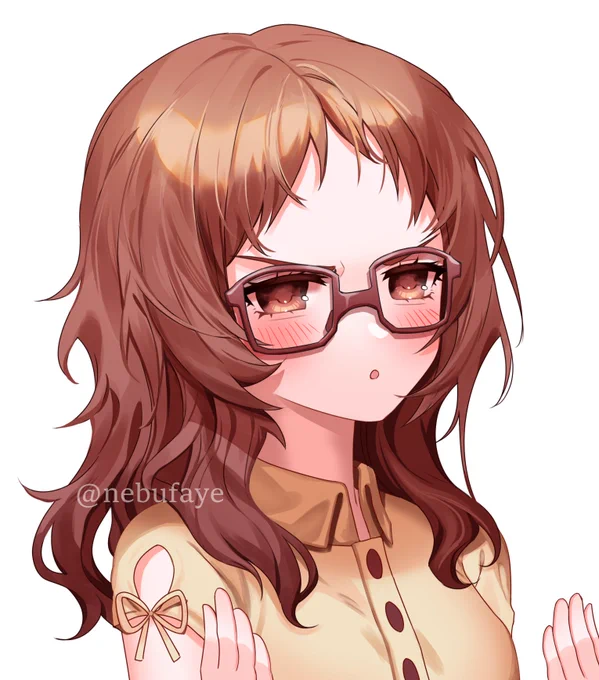 commission for @/mutescreamz on IG, thank you!