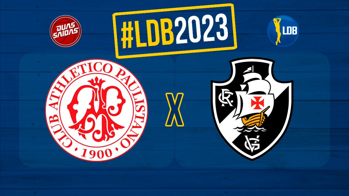 DuasSaidas's tweet photo. ESTAMOS AO VIVO!

Jogaço @CAPbasquete X @r10scorevasco pela LDB!

Vem com a gente! https://t.co/kj9pfHnvjx
