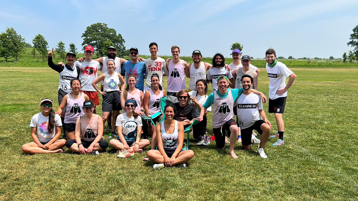 And that's a wrap for the first tournament of the season!! We went 3-4 for 15th place. Such an amazing start to the season!