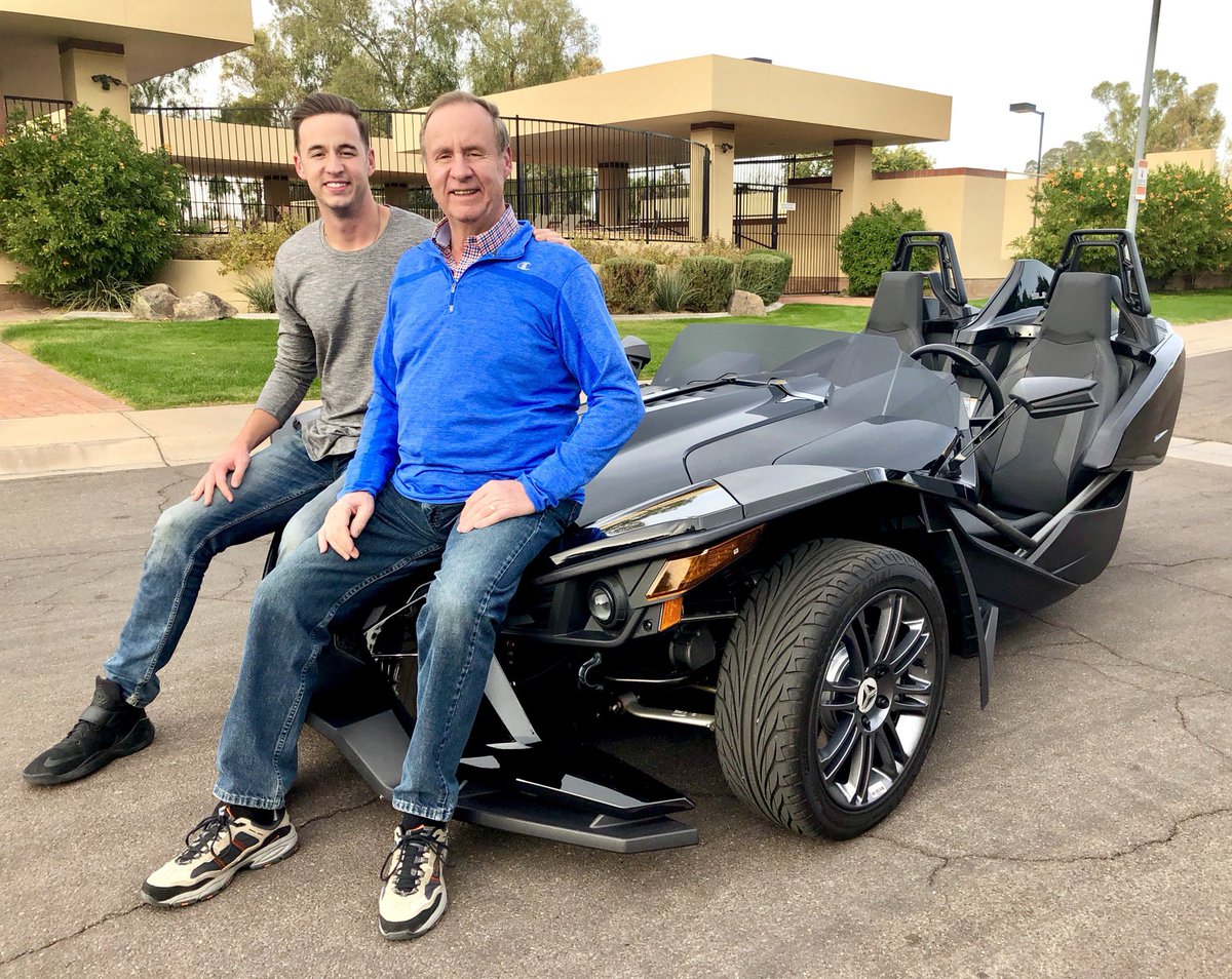 I talk with my dad on the phone almost every day. It might be 5 minutes or it might be 50. We talk about life, work, relationships, and about events in the world. To be honest, it’s not about the words we speak but the time spent together. Love you pops! Happy Father’s Day! ❤️