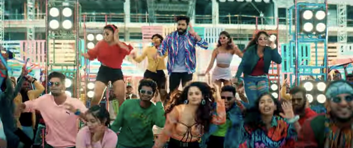Butterf34056212's tweet photo. Teju really deserves appreciation for her performance in #Vannamayilae  She is one of the very few actress who can dance this well #Ashwinkumar https://t.co/AoT0rU2dQh