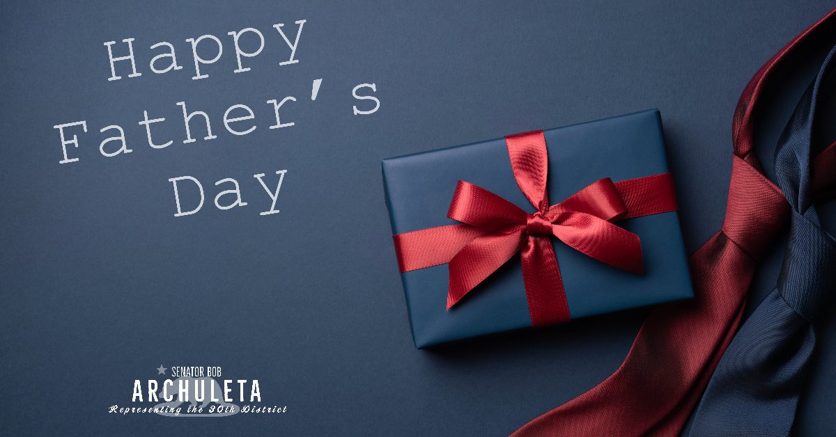 Happy Father’s Day to all the fathers and father figures. For those whose dads have passed, may your memories of happier times bring you joy today and always.
Thank you dads for all you do.
#FathersDay