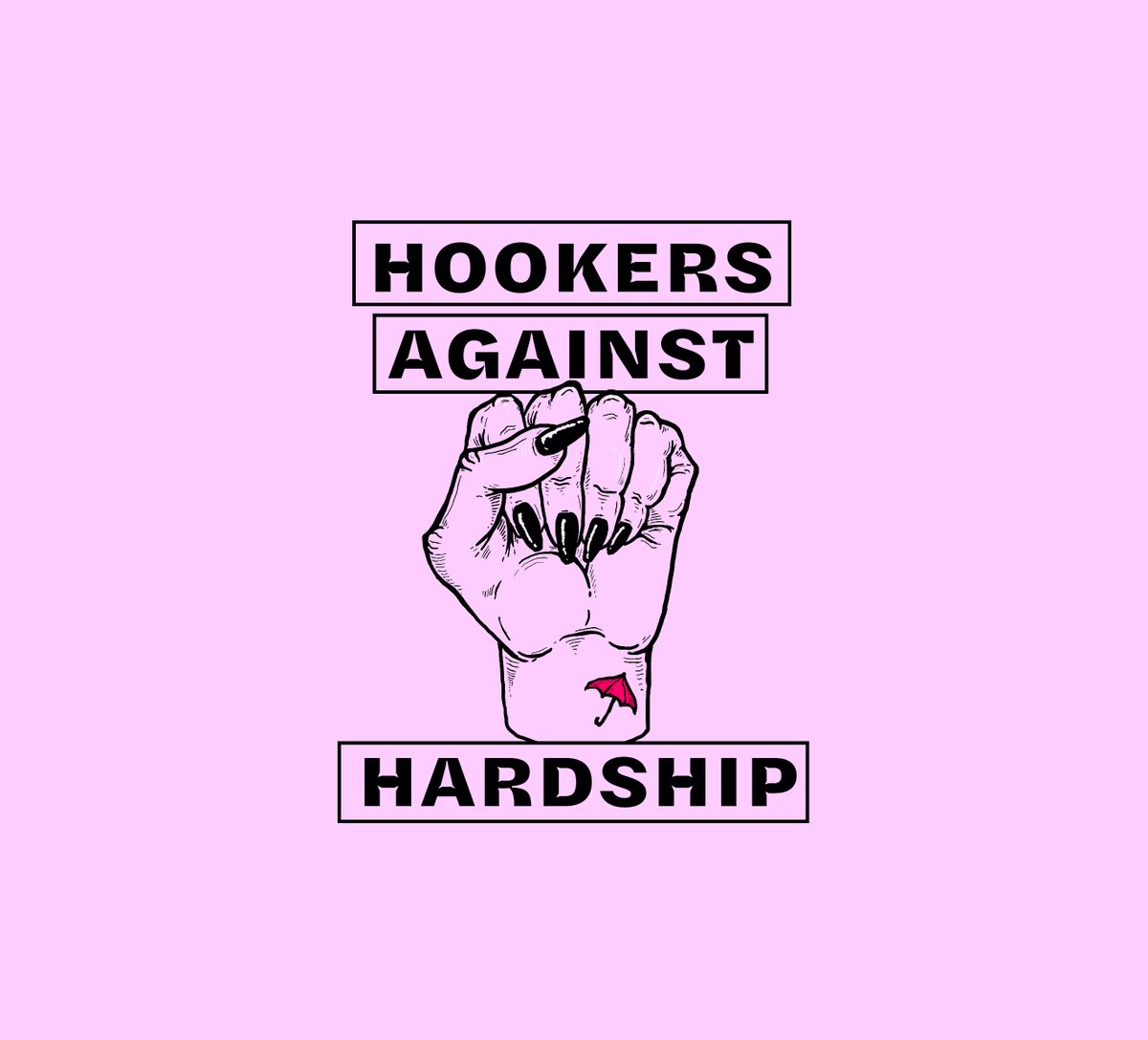 💬 What is the Hookers Against Hardship campaign? What are we calling for? And how can you help? Keep reading... 🧵