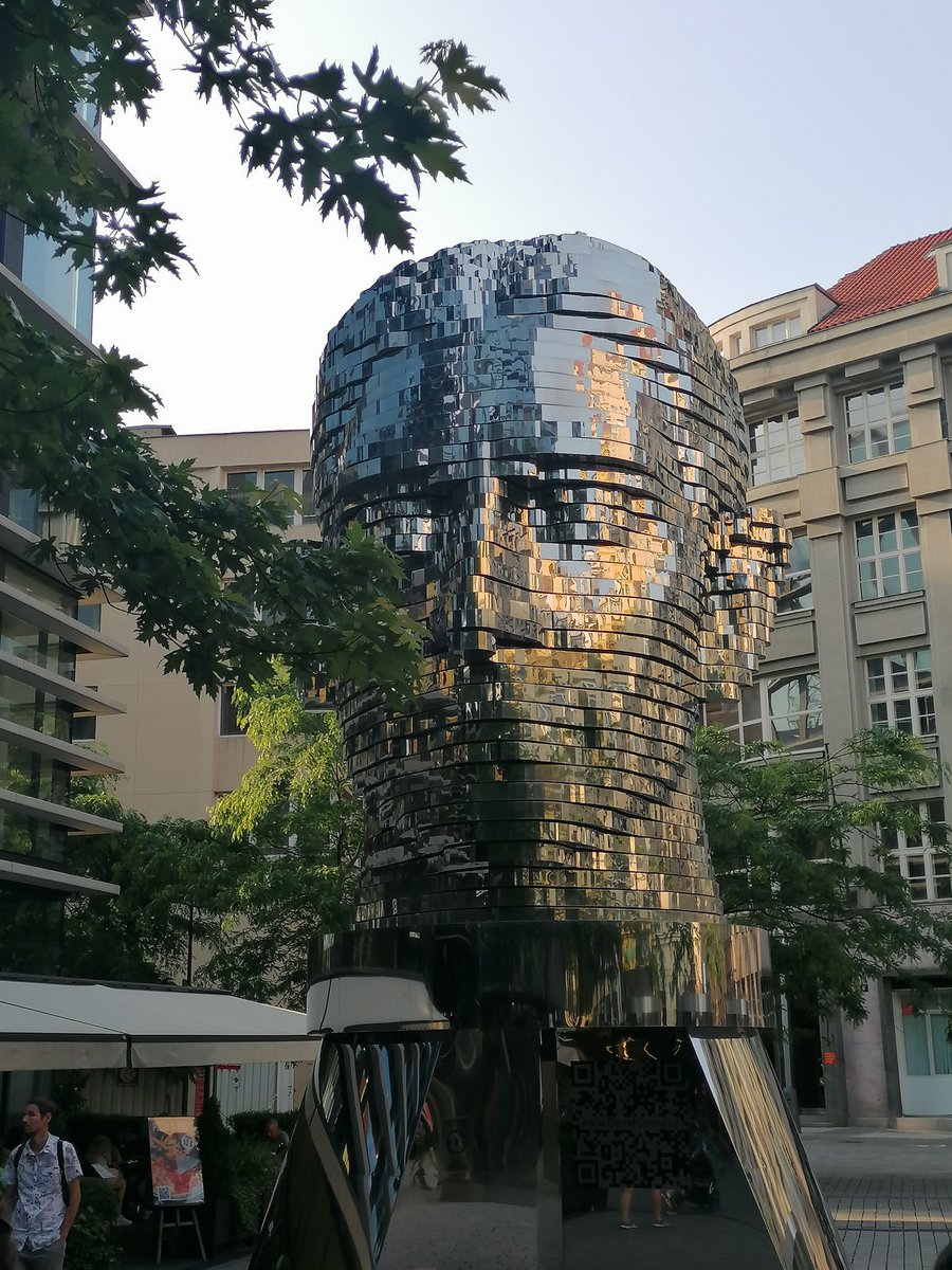 HeikoBrenn's tweet image. First time in Prague since 2019. Still a beautiful city 🙂. #PSConfEU #ScriptRunnerOnTour