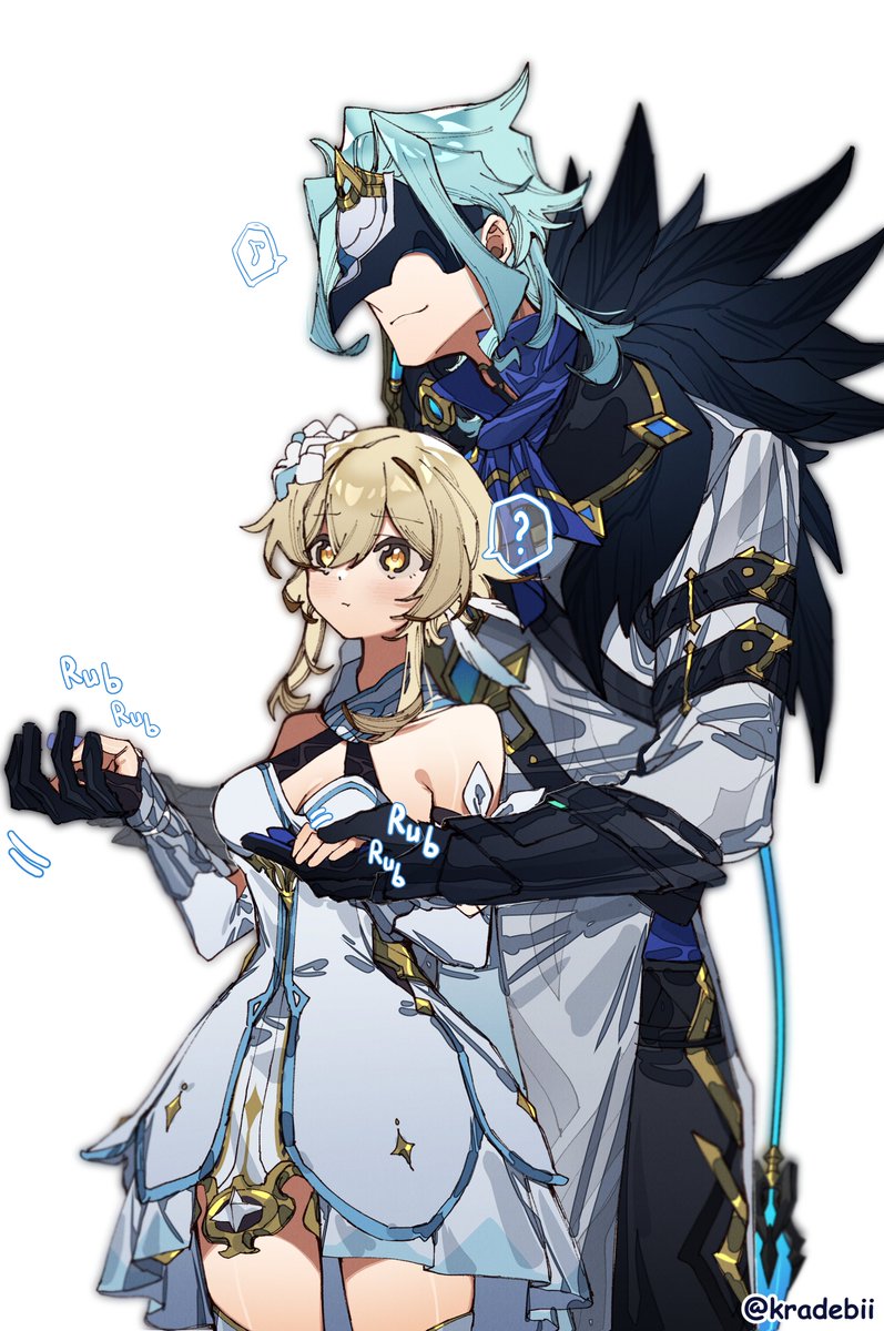 kradebii's tweet image. 