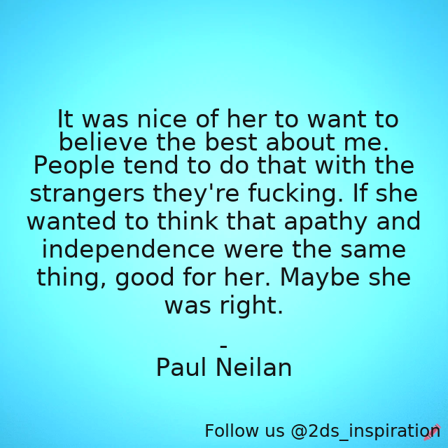 Today's Inspiration on Twitter "Author Paul Neilan 140838 quote 