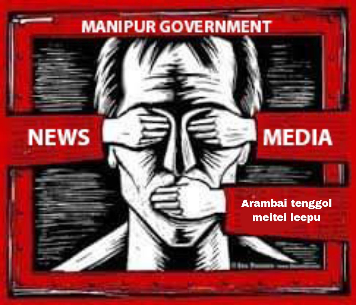 Manipur, a land of hope and possibility
Where peace and justice can be restored with dignity
But now, a land of despair and vulnerability where lives and dreams are shattered by brutality and the media has hidden the truth
#KukiLivesMatter #SaveKukiLives
#ManipurViolence