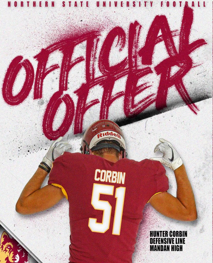 Hunter Corbin tweet media