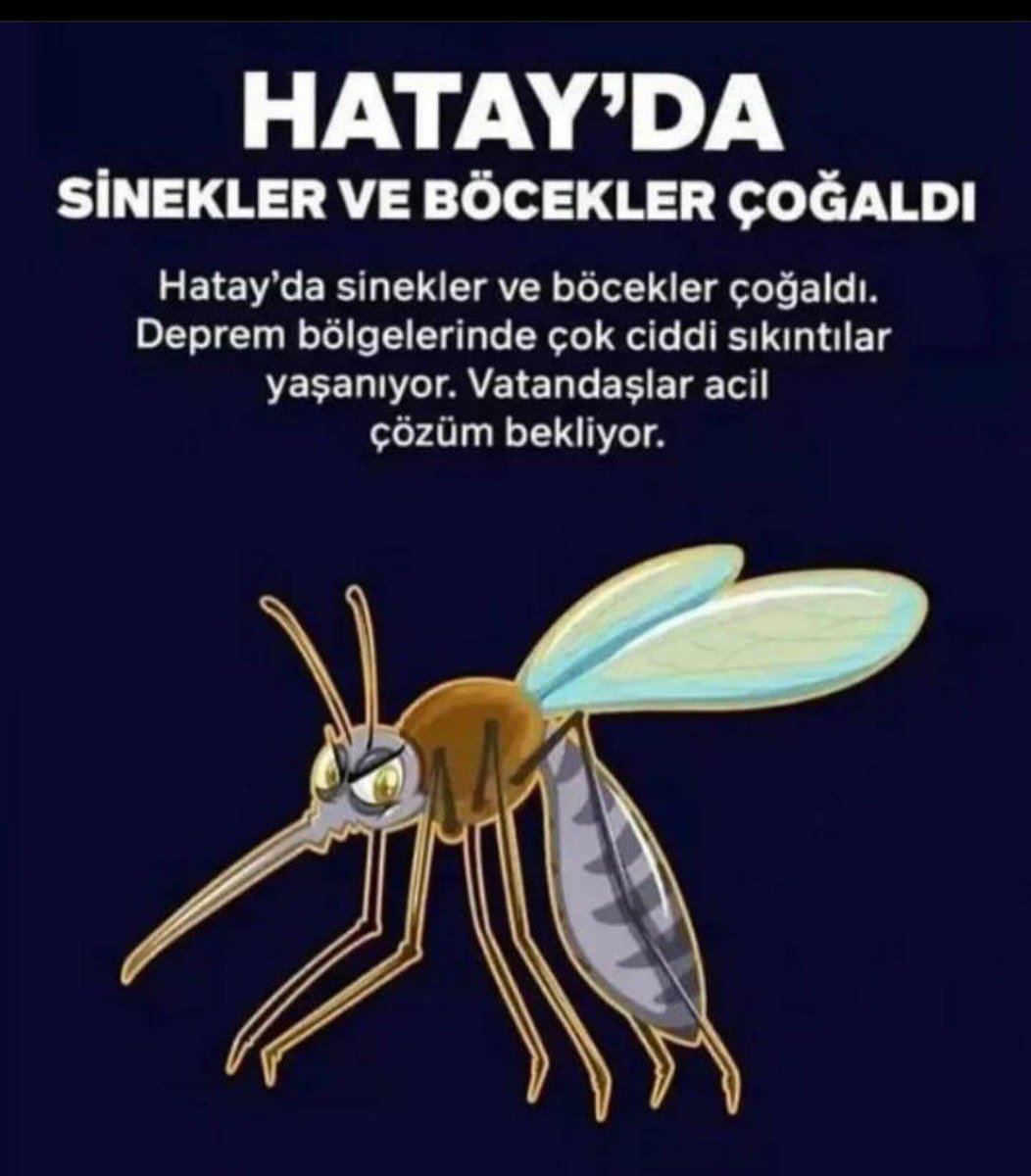 Yetkililerden ses yok. Vatandaş çözüm bekliyor.