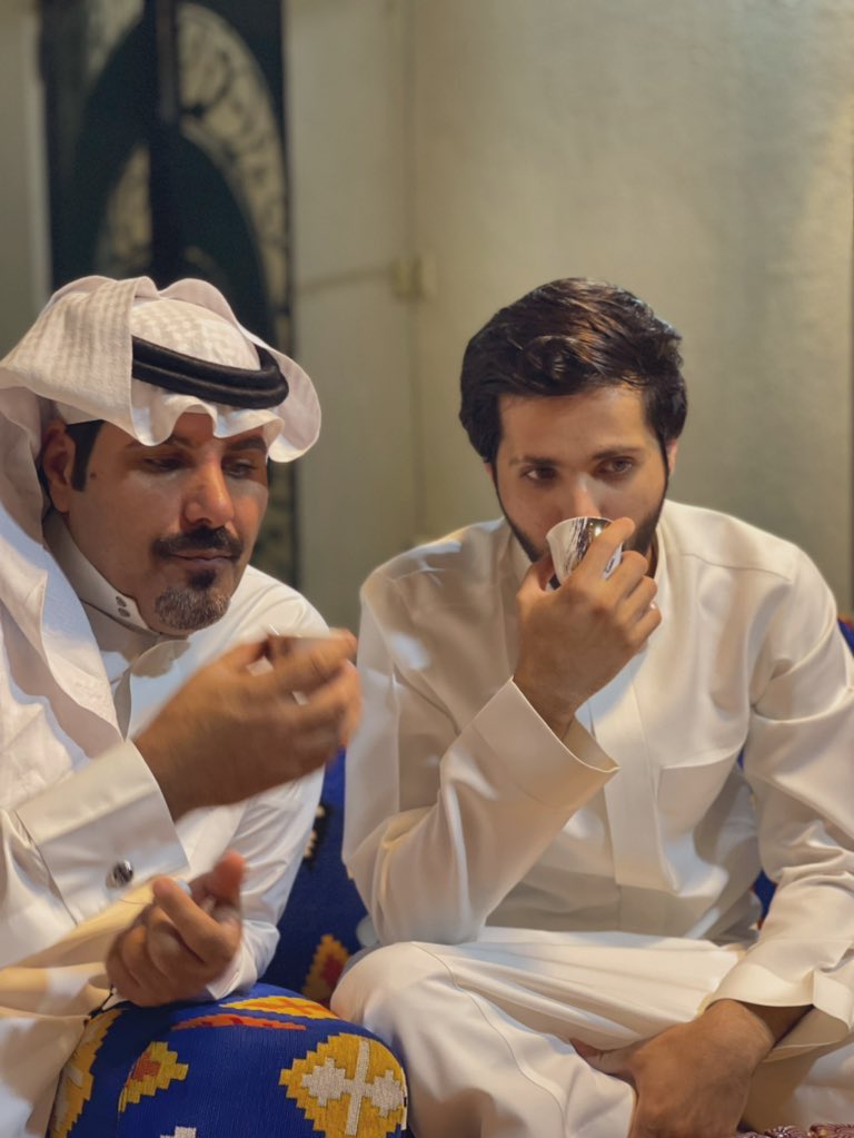 غازي المطيري tweet media