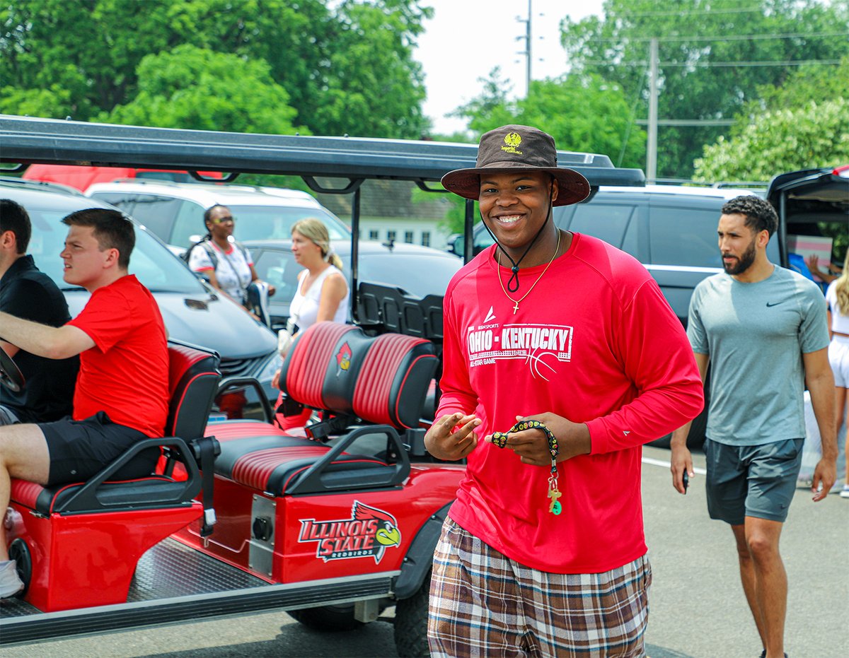 Illinois State Men's Basketball tweet media