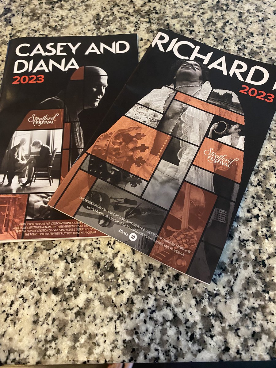 An opening and a closing ℅ @stratfest yesterday. Richard II is a Black queer reimagining of Shakespeare like you’ve never seen it before. Set in the 70s & 80s, well-choreographed with eye-catching smutty outfits, a new king is born.