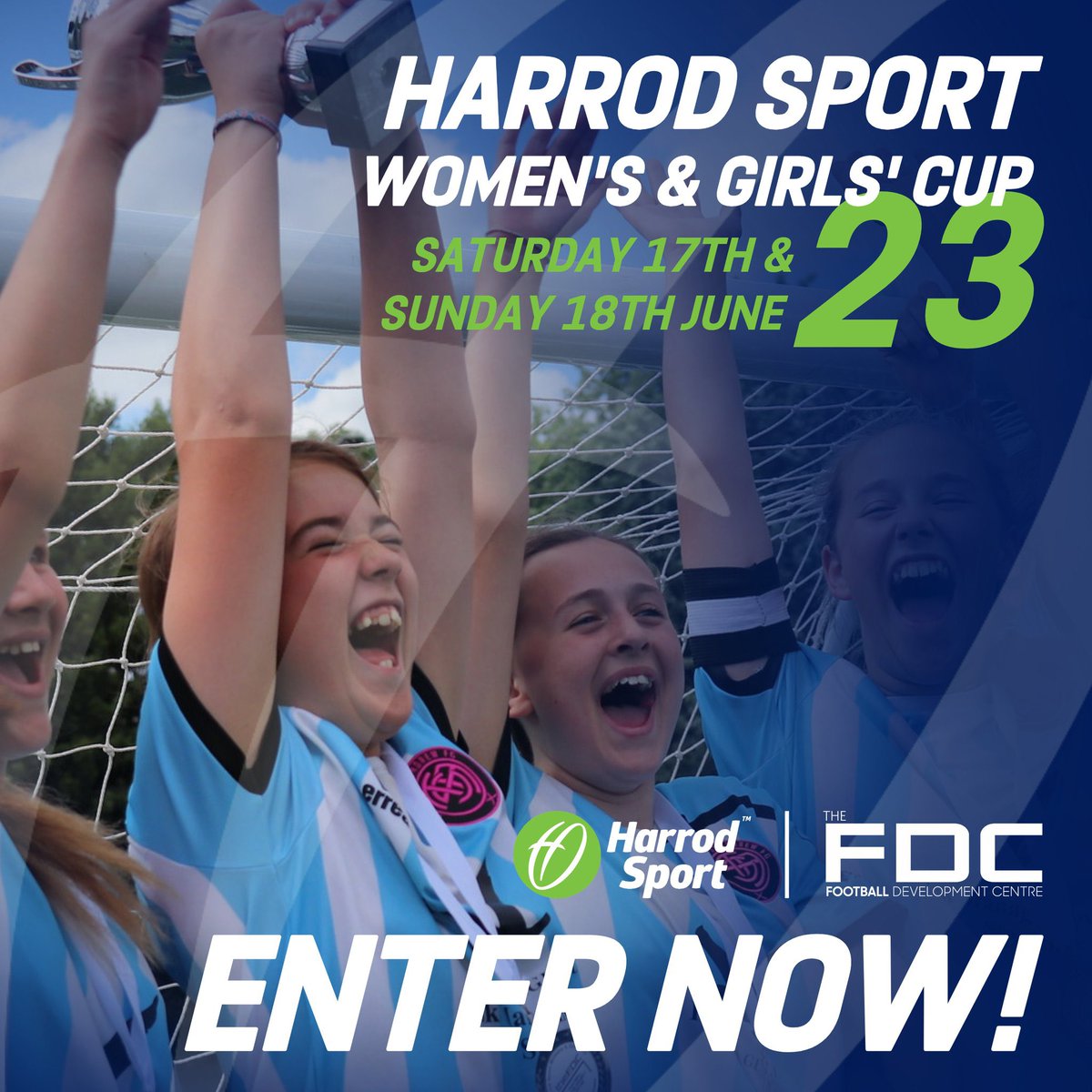 And that’s a wrap. What a weekend for Norfolk women’s football. So proud to be involved in delivering this year on year and it get bigger and better every year. Congratulations to the winners and thank you to everyone for taking part. #HSWGcup @theFDCNorfolk @NorfolkCountyFA