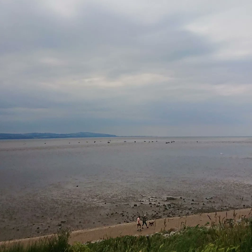 A few snaps 📸 from my walk 🚶 along the Wirral Way from West Kirby to Neston via Parkgate 

#walking #wirral #wirralway #merseyside #westkirby #riverdee #heswall #neston #thurstaston #parkgate #theboathouse #theship #nichollsicecream #disusedrailway #wirralcountrypark
