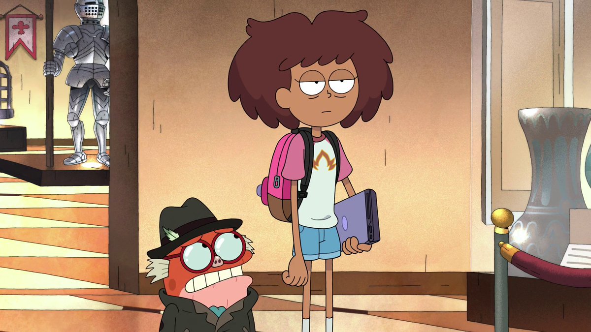 Frames Of Amphibia ёятщ ёятъ On Twitter Amphibia Fight At The Museum Frames Of Amphibia ёятщ ёятъ On Twitter Amphibia Fight At The Museum