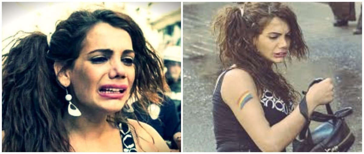 aratbaris_'s tweet photo. Hande Kader nasıl öldü?

Trans kadın #HandeKader defalarca darp edildi; polis şiddetine maruz kaldı. Çevirmen olmak istiyordu ancak okuyacak imkanı da, ortamı da olmadı. Sokakta kaldı, tecavüze uğradı. 8 Ağustos 2016 yılında yakılarak katledildi. Öldüğünde henüz 23 yaşındaydı. https://t.co/OxJxw0Jczu