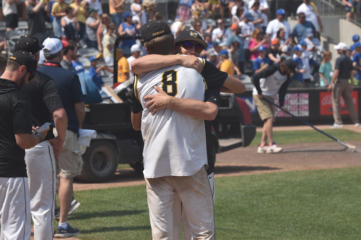 I love the way this team came together, the way they worked, the attitude they carried, the way they played the game, the way pressure situations didn’t get to them, the celebrations, the way they treated my kids, and how they cared about each other. #Ilovethisteam