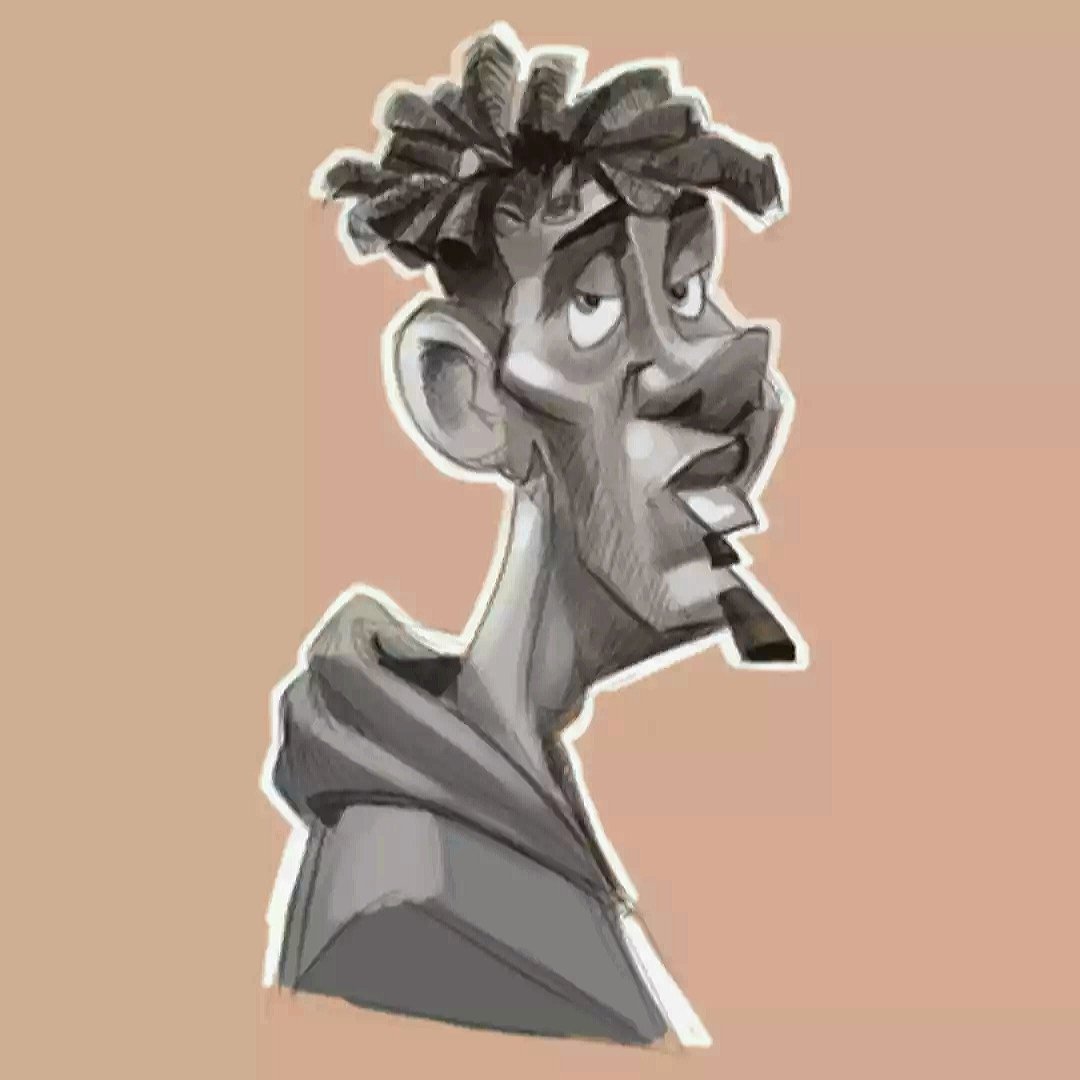 What are you looking at damii 
#illustration #illustrationartists #artwork #africanartist #characterdesign #conceptart #concept #film #storytelling #storyboardartist #process #thoughtoftheday