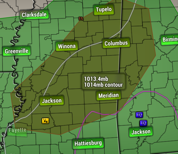 Pettus Weather on Twitter "RT blazeweather We Have A Enhanced Risk