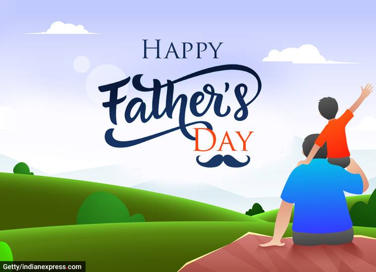 To all the amazing Dads out there - Happy Father's Day!