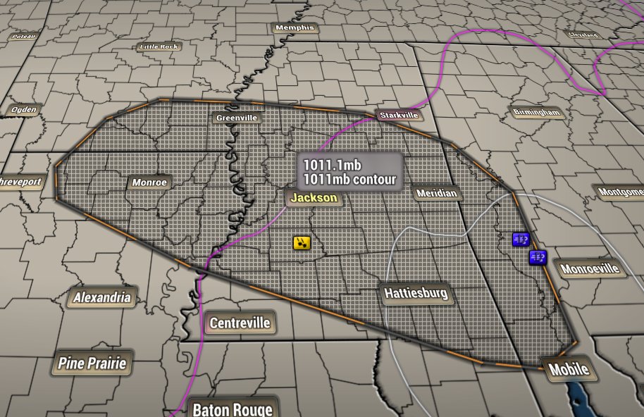 Pettus Weather on Twitter "RT blazeweather We Have A Enhanced Risk