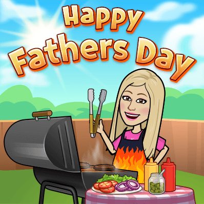 @RyanBJackson1 @fit_leaders @Asael_Ruvalcaba @Dr_Tyler_Arnold @MistahBruno @MrCourington53 @KeithPiccard @cjmarczak @NowakRo @jeffreykubiak @matthew_arend Happy Father’s Day, Dr. J! Enjoy your day! No workout for me today. I’ll be back at it tomorrow. Time to grill for my dad! 🥩🌭 #FitLeaders #HappyFathersDay
