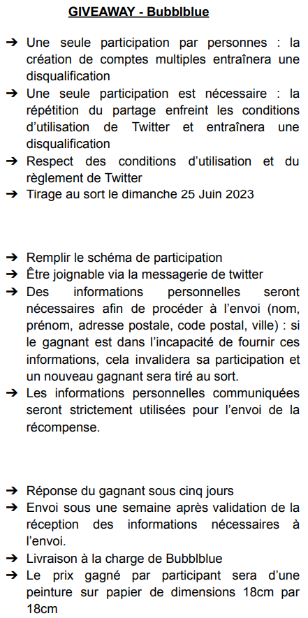 blubblblue's tweet photo. (Ci-dessous les modalités de participations🤫) https://t.co/gHzr8UxSQ2