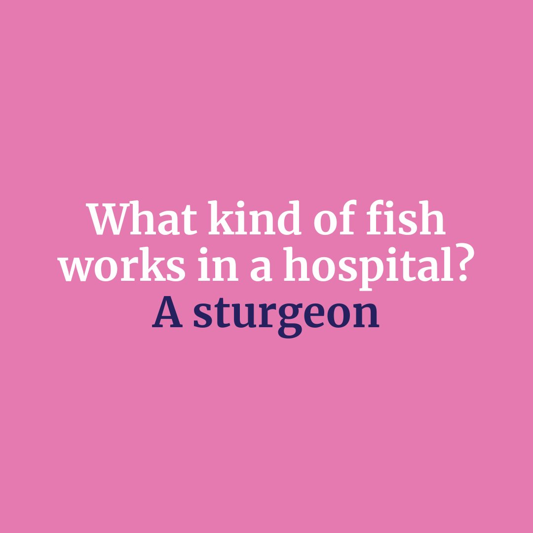 GPRHFoundation's tweet photo. 💜 Happy Father's Day! 

We've collected some of the finest #dadjokes from around the internet to help him celebrate today. 

While laughter is great medicine, so is what the doctor prescribes. Make sure to give yours a visit! 

#FathersDay #YQU #GrandePrairie https://t.co/Cekqr7IEJm