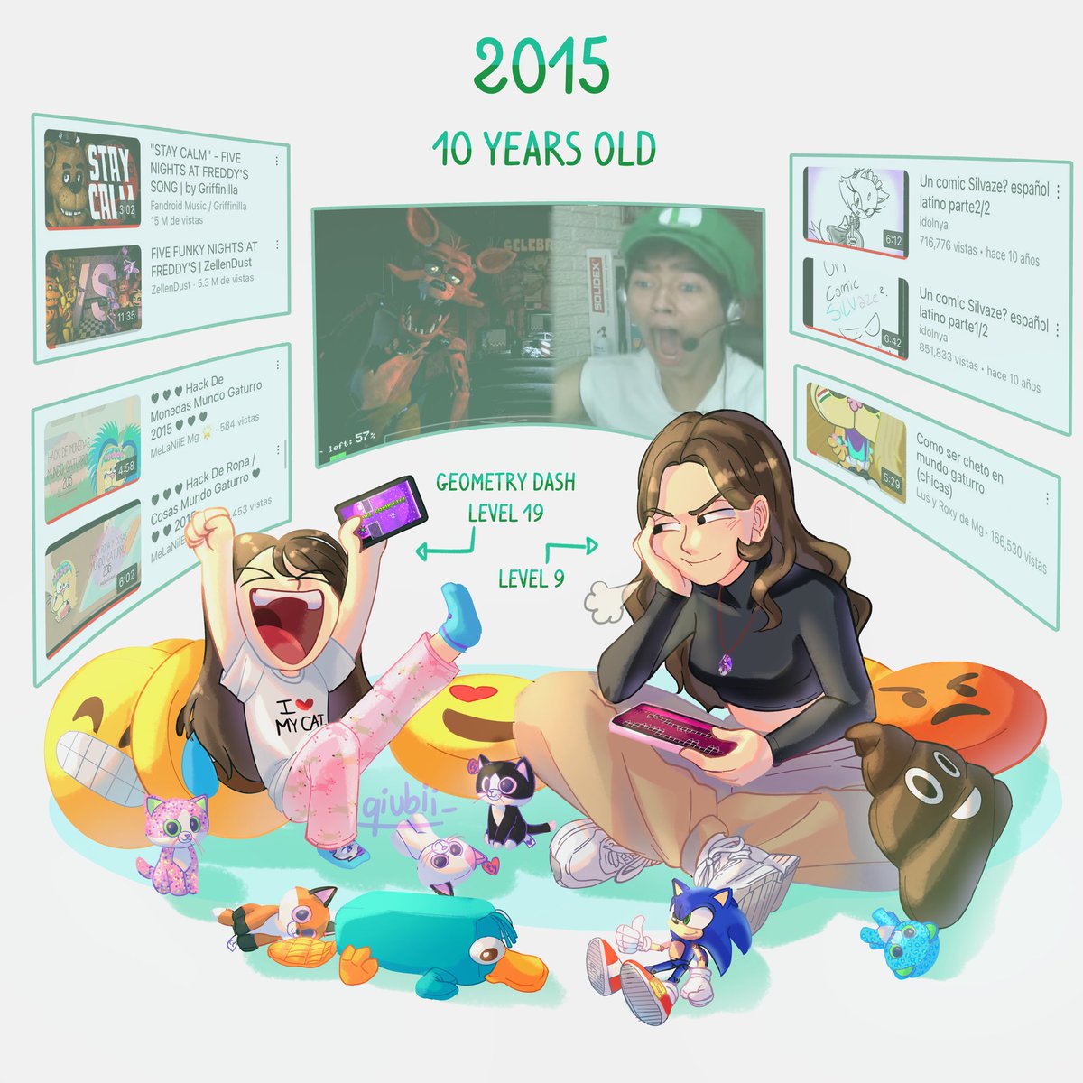 qiubii_'s tweet photo. My 18th bday illustrations :]
#artmoot https://t.co/uoCbwrNgfF