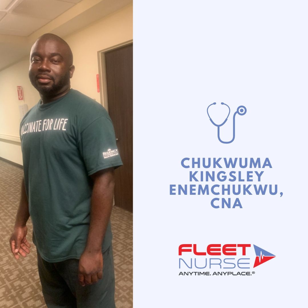 FleetNurse's tweet photo. Meet some more of our dedicated CNAs who loves making a difference in the lives of their patients! We love celebrating #CNAWeek with all of you 🥰 ⁠

#caregiving #healthcare https://t.co/A0zwlkyNDY