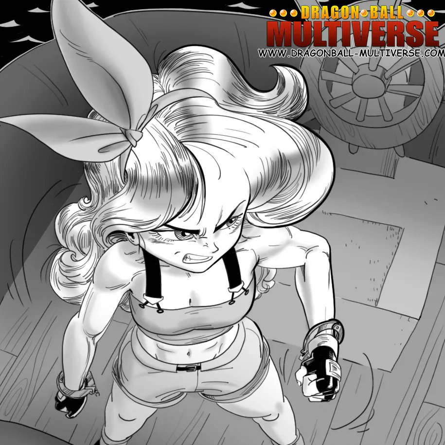 Dragon Ball Multiverse on X: ☆ NEW DBM PAGE    / X