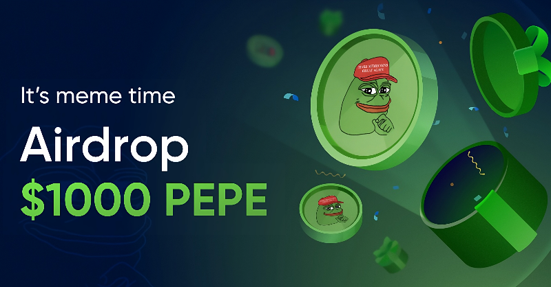 Klinger8396's tweet photo. 🚨 The public $PEPE #Airdrop is now live!

Read our site to check eligibility ⤵️
