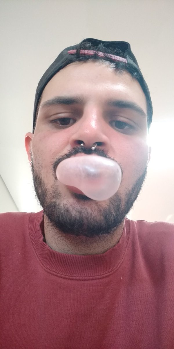 SenhorAlmeida_'s tweet photo. Bubbaloo 🤩 https://t.co/BHb90GHCER