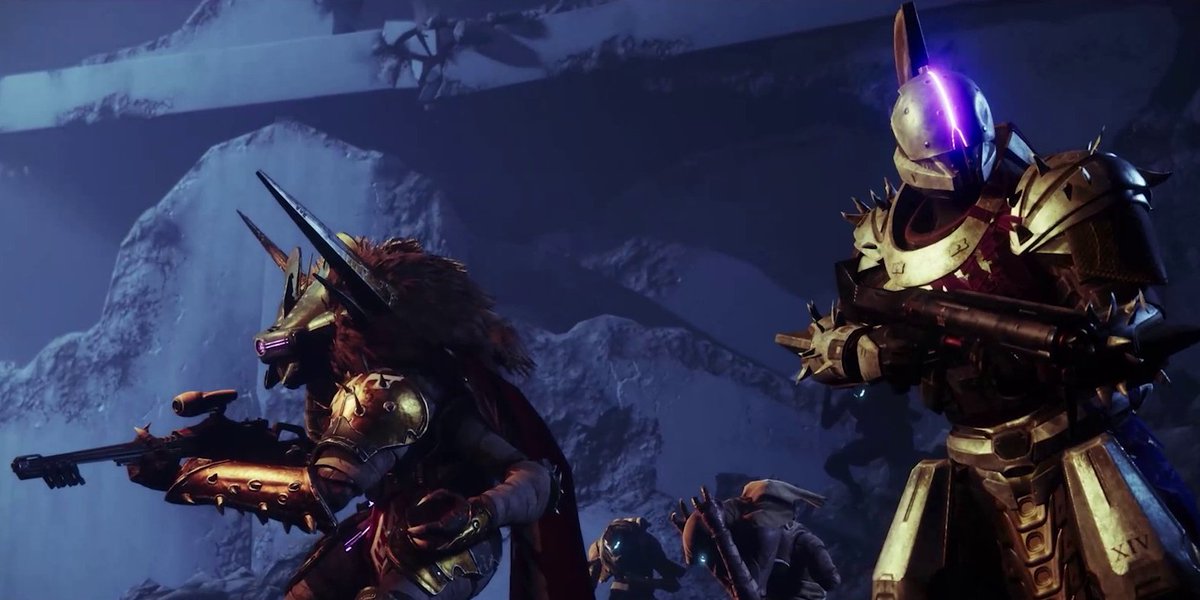 Destiny 2 on Twitter "Happy Father's Day to Misraaks, Saint14, and
