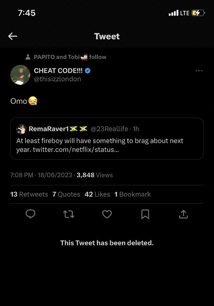 BABA HAFUSA 🇳🇬 tweet media