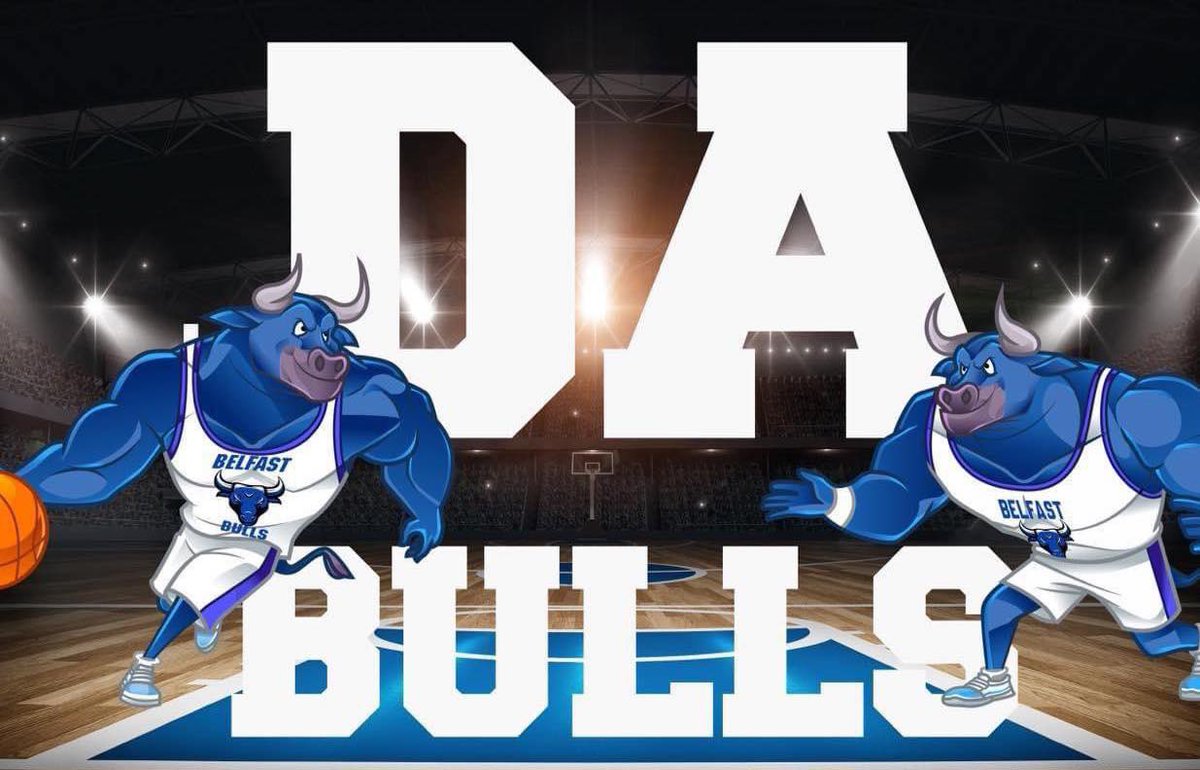 Belfast Bulls Basketball tweet media