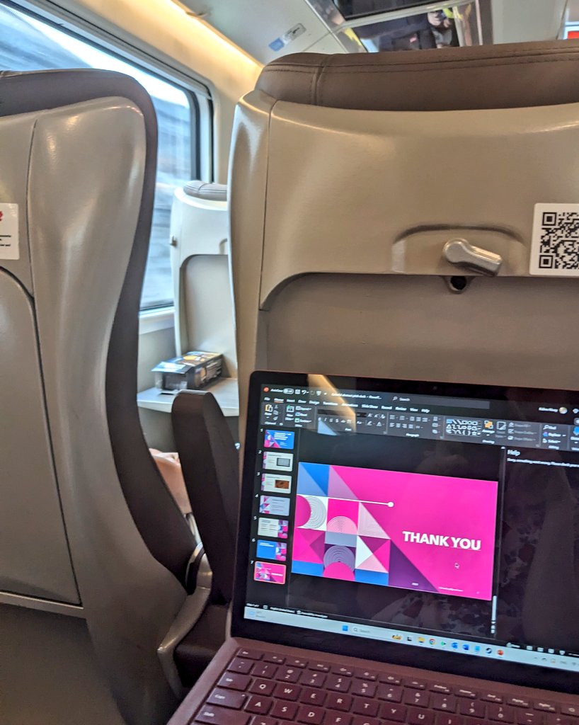 Madrid ➡️ Sevilla and going over my slides for <a href="/DiGRA2023/">DiGRA 2023</a>