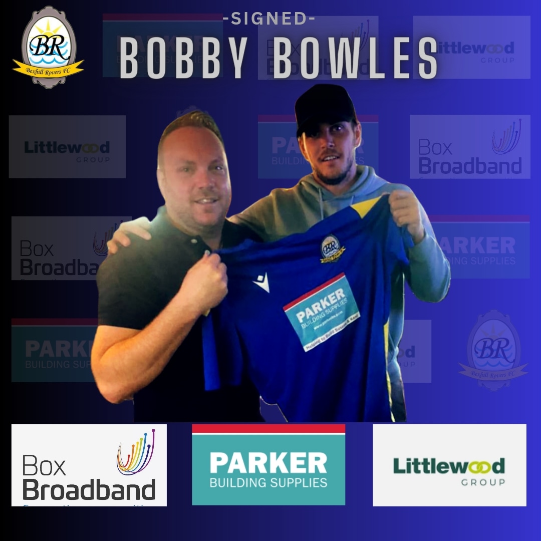 Bexhill_Rovers's tweet photo. HERE WE GO!
ππ€π
FIRST SIGNING CONFIRMED
Bobby Bowles
Captaining Peche Hill to cup glory and part of the Treble Winning AFC Hollington side of 21/22.
The tireless midfielder, with an eye for important goals, today put pen to paper, completing his Rovers move.
#oncearover https://t.co/fMlqFZO7vj
