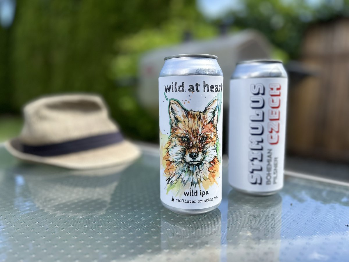 callisterbeer's tweet photo. HAPPY FATHER’S DAY // Here’s to all the dads out there in all their forms! What better way to celebrate the dad in your life than with fresh, local craft beer! Swing on by today and buy pops a pint, or bring some cans home. He deserves it.
#fathersday #buydadabeer #bccraftbeer https://t.co/gw04HeN2yI