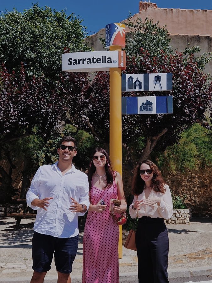 IrisLafita's tweet photo. S'ha quedat bon 'capde rural' 🌿 amb free tour inclòs :) https://t.co/xXhK4xvl2c