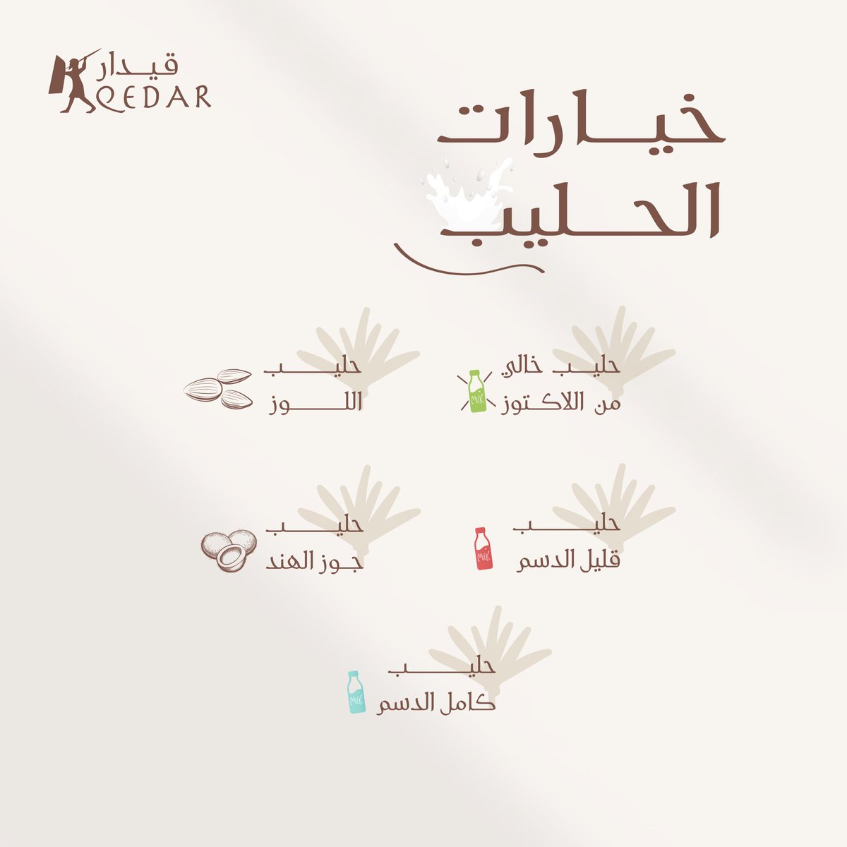 QEDAR COFFEE - قيــدار كوفي tweet media