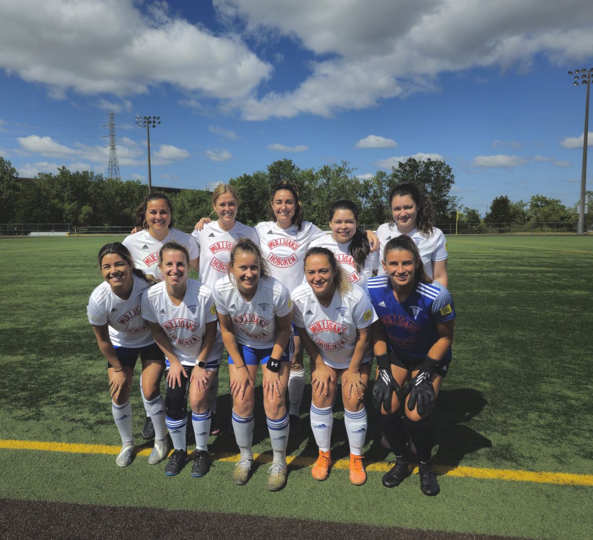 Garden State Soccer League tweet media