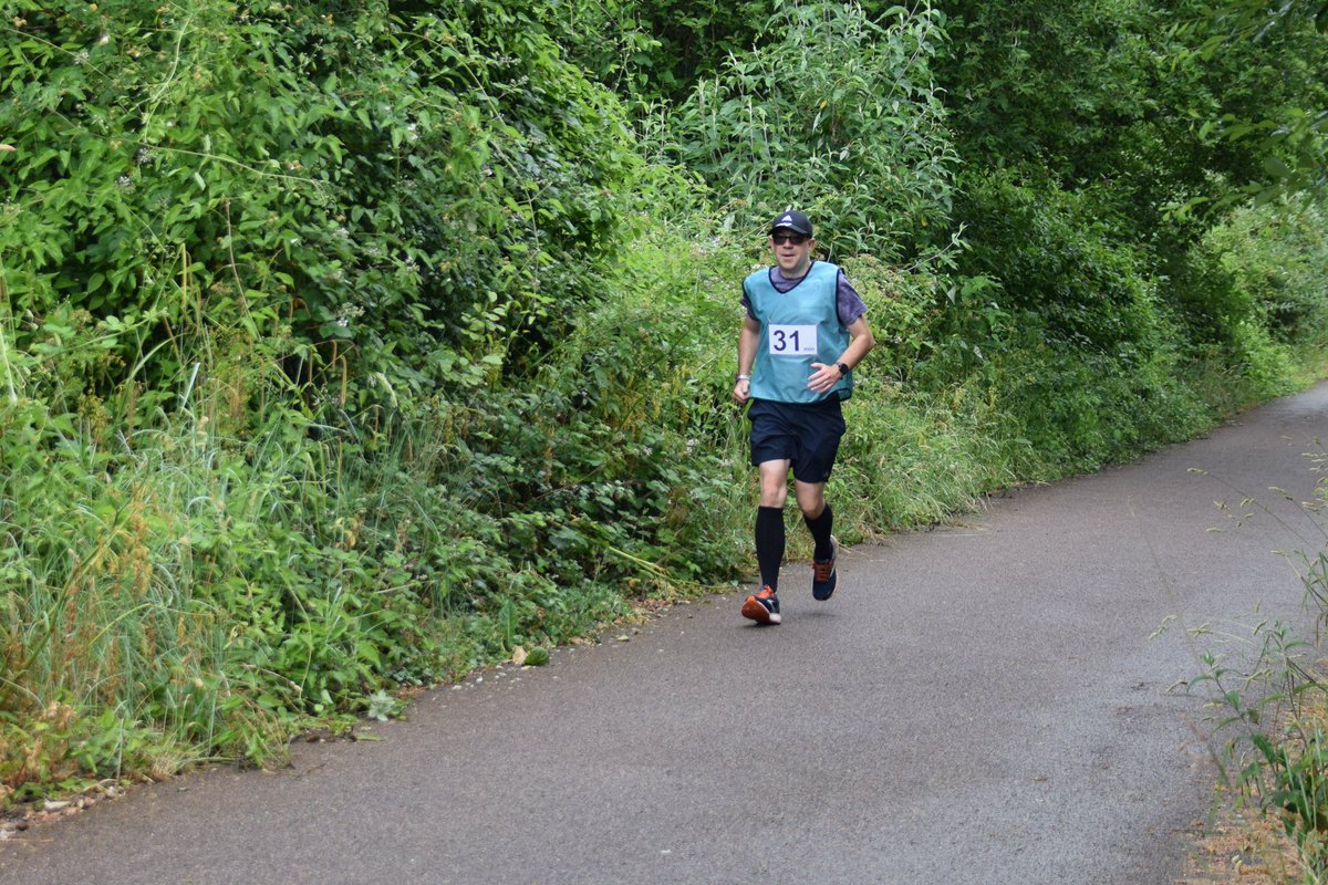 RevFrEdward's tweet photo. Pacing 31 minutes @grangemrparkrun #johnnynomates https://t.co/g3aGGO6gf9