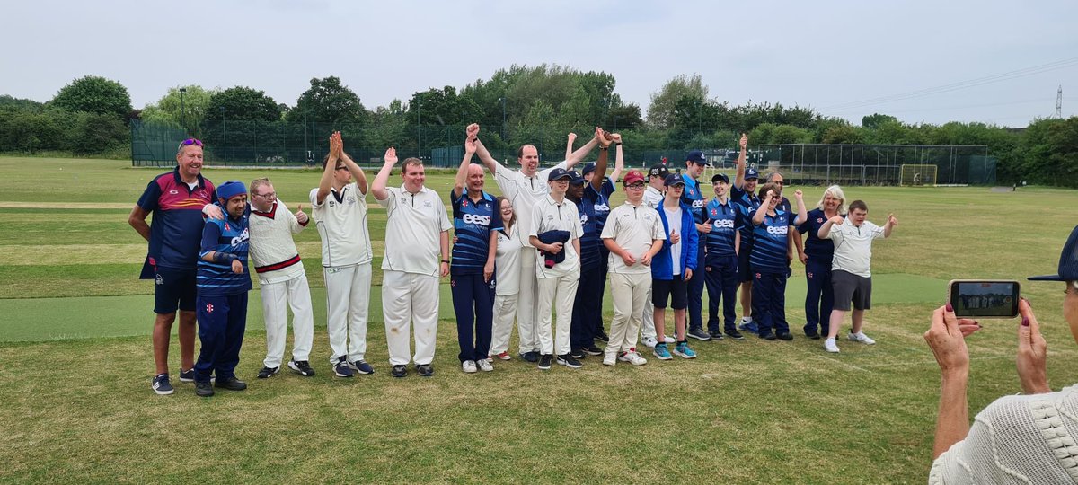 Excellent game today in Gloucestershire. Many. Thanks Jeanette for such a warm welcome. Hopefully we can welcome you to Oxfordshire later in the season.