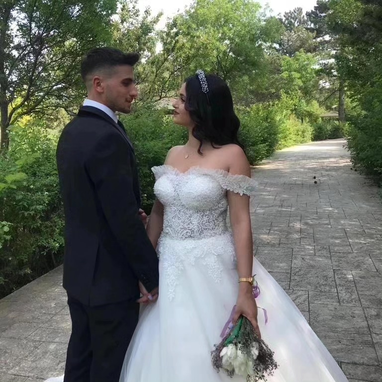 Biz evlendikkkkkkkkkk🎉