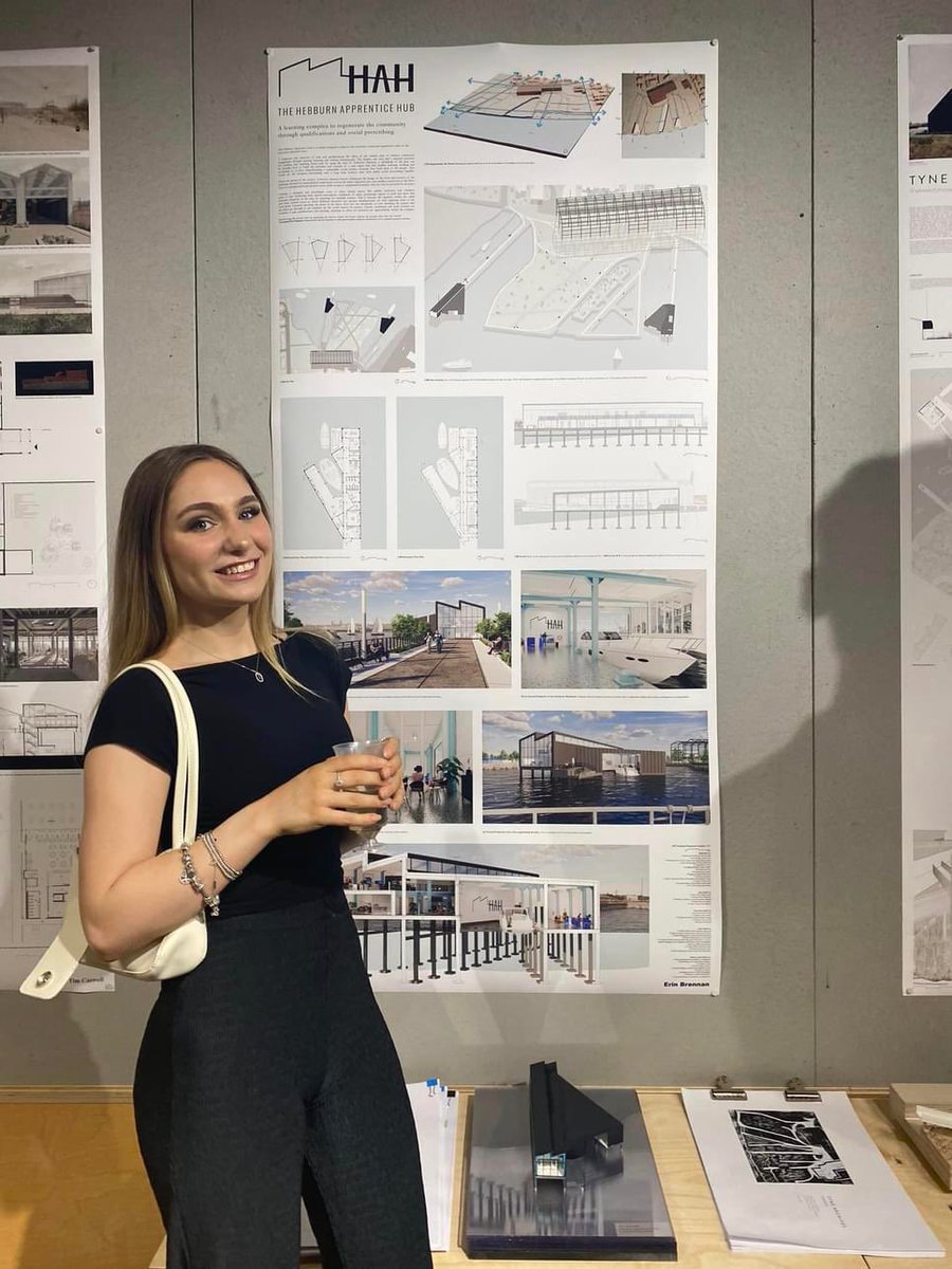 Erin Brennan’s final project for her architecture degree we are so proud of all her hard work 

nuworld.northumbria.ac.uk/nuworld/learn/…

#architecture #northumbriauniversity #proudparents #wirralgirls
