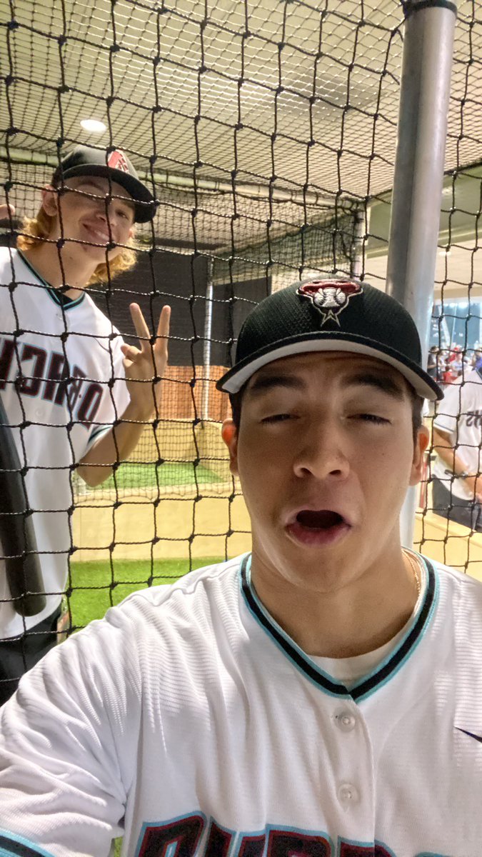 #Dbacks #Whatafan