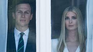 @RawStory They're creepy and they're kooky 
Mysterious and spooky  
They're all together ooky  
The Kushner family.    

Their house is a museum  
No people come to see 'em  
They're shunned like they are demons 
The Kushner family.